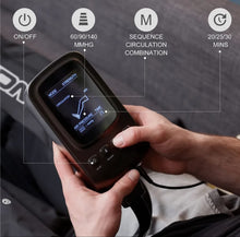 Load image into Gallery viewer, Air Compression Recovery System for Lymphatic Leg Massage