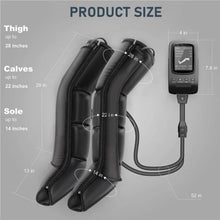 Load image into Gallery viewer, Air Compression Recovery System for Lymphatic Leg Massage