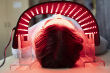Load image into Gallery viewer, 200 LED Red/Infrared/Blue Light Phototherapy Pad