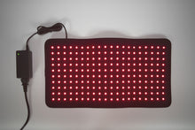 Load image into Gallery viewer, 200 LED Red/Infrared/Blue Light Phototherapy Pad