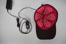 Load image into Gallery viewer, 900 LED Red Light Therapy Cap for hair growth