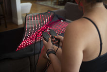 Load image into Gallery viewer, Full Body Red Light Therapy Capsule Sauna Bag
