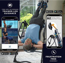 Load image into Gallery viewer, Inversion Table for Stretching Spine