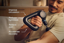 Load image into Gallery viewer, Deep Tissue Percussion Massager