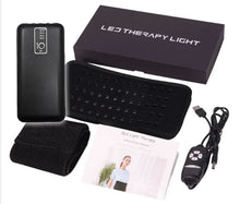 Load image into Gallery viewer, 60 LED Red Light Therapy Wrap