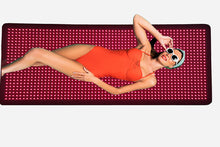 Load image into Gallery viewer, Full Body Red Light Therapy Mat with 1.440 LEDs