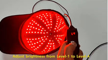 Load image into Gallery viewer, 900 LED Red Light Therapy Cap for hair growth