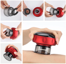 Load image into Gallery viewer, Electronic Cupping Massage Instrument
