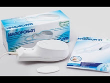 Load and play video in Gallery viewer, Magofon Pulsed EMF Therapy Device