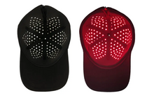 Load image into Gallery viewer, 900 LED Red Light Therapy Cap for hair growth
