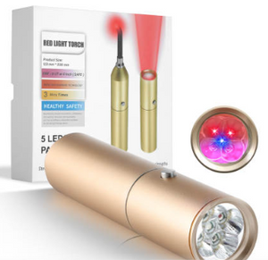 5 Wavelength LED Phototherapy Device
