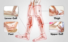 Load image into Gallery viewer, Air Compression Recovery System for Lymphatic Leg Massage