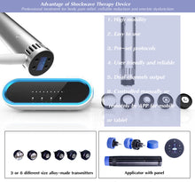 Load image into Gallery viewer, Extracorporeal Radial Shockwave Machine
