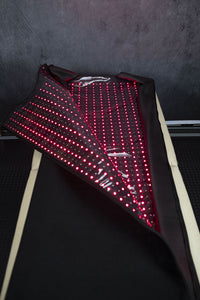 Full Body Red Light Therapy Capsule Sauna Bag