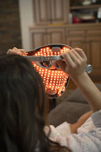 Load image into Gallery viewer, 800 LED Photon Therapy Face Mask for Skincare
