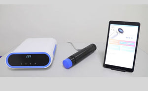 Extracorporeal Radial Shockwave Machine