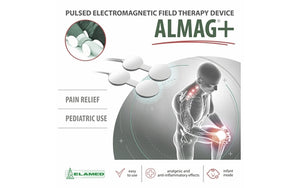Almag+ Pulsed Electromagnetic Field Device