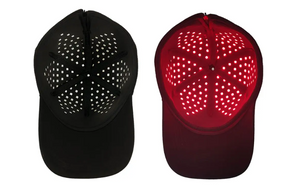 900 LED Red Light Therapy Cap for hair growth